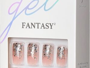 Nails Gel Fantasy
Fanciful-(Pack of 2)