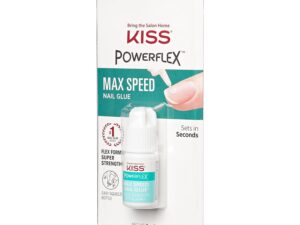 Nail Glue Powerflex
Brush On -(Pack of 2)