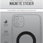 Magnetic Universal Sticker
