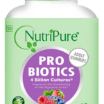 Adults
 Probiotics 60’s