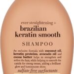 Brazilian Keratin Shampoo
 Straightening -385ml (Pack of 6)