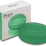 Skin  Cleansing  Soap Bar 
 Green  100G (Pack of 12)