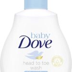 Head to Toe
 Wash  Rich  Moisture  200ML (Pack of 6)