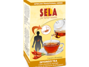 Inyongo TEA 20’S (pack of 3)