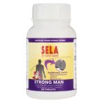 Strong  Man  Tablets
 30’S (Pack of 3)