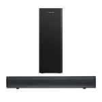 Bluetooth Sound Bar Speaker and Sub Woofer