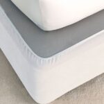 Linen House Faux Suede Bedwraps