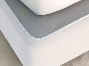 Linen House Faux Suede Bedwraps