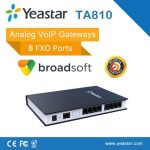 8 Port FXO VoIP Gateway