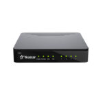 P-Series PBX - 20 users, 10 concurrent calls, 4 Analog ports