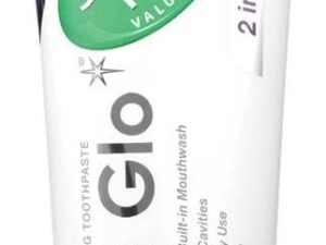 Toothpaste 2-In-1
30% Free- 130 ml (Pack of 6)