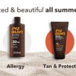 Allergy Sensitive Lotion
 Spf30 -200 ml (Pack of  6)