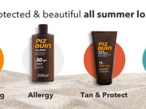 Allergy Sensitive Lotion
Spf30 -200 ml (Pack of 6)