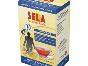 Joint & Gout TEA
20’S x(Pack of 3)