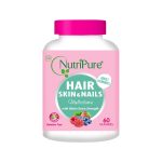 Adults Hair Skin
 And Nails 60’s
