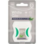 Premium Flat Tape
 Waxed -50m (Pack of  12)