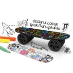 Bluetooth Skateboard Speaker