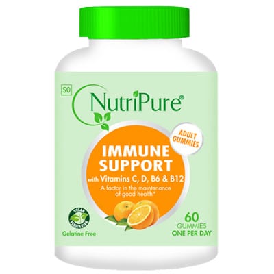 Adults Immune
 Support 60’s - Image 1