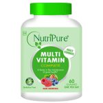 Adults
 Multivitamin 60’s