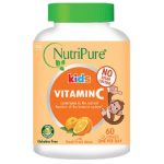 Kids Vitamin C
 60’s