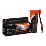 Toothpaste Maximum White
 Charcoal With Toothbrush-100 ml (Pack of  6)