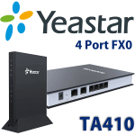 4 Port FXO VoIP Gateway