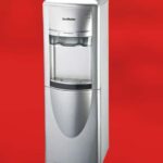SnoMaster - Hot & Cold Water Dispenser - Silver