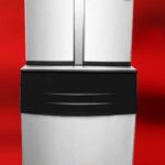 SnoMaster - 700Kg/24Hr Commercial Square Block Type Ice-Maker - Stainless Steel (Including 320Kg Storage Bin)