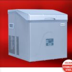 SnoMaster - 20Kg/24Hr Counter-Top Bullet Type Ice-Maker - Stainless Steel
