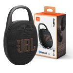 JBL Clip 5 Portable Waterproof Bluetooth Speaker