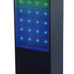 Aiwa Wooden Tower Speaker