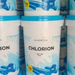 Chlorine Portable + Rapid-25kg