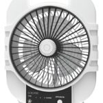 Goldair 8" Rechargable Box Fan