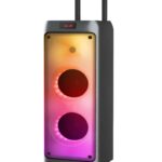 JVC 2X6.5" Bluetooth Trolley Speaker