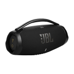 JBL Boombox 3 Portable WiFi Speaker - Black