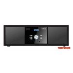 Telefunken Micro DVD HI-FI System