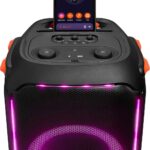 JBL PartyBox 710 Bluetooth Party Speaker With Light Effects - Black
