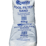 FILTER SAND 40KG