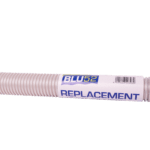 HOSE UNIFIT/REPLACEMENT 1M SILVER BLU52