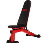 UFC Deluxe Adjustable Bench