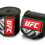 UFC Contender Hand Wraps-BK