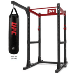 UFC Home Use Power Rack Only-BK/RD