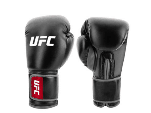 UFC Stand Up Training Gloves (BK) 120Z