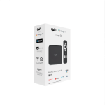 QVWi 4K Google Streaming Box Leap-S3