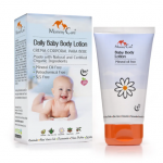 Daily Baby Body Lotion- 120 ml/Pack of 12