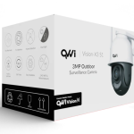 QVWi HD Outdoor Security Camera 3MP Vision-X3 S1