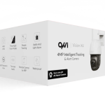 QVWi HD Outdoor Security Camera 4MP Vision-X4 S1