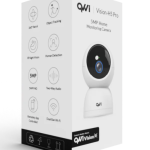 QVWI UHD Indoor Security Camera Vision-H5 Pro