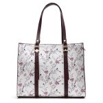 Bese Saka Floral Large Tote Bag