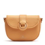 Duafe Ochre Cross Body Bag